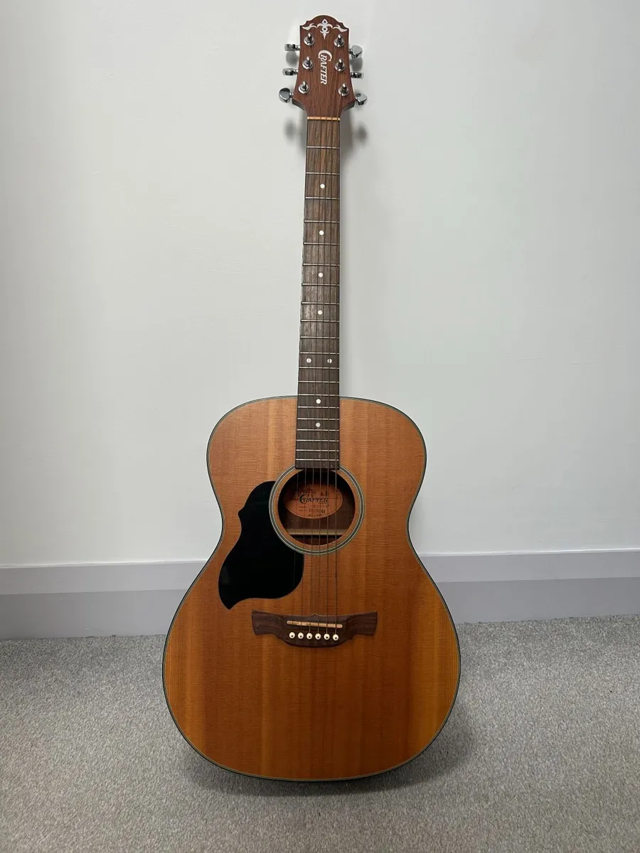 Acoustic Guitar Bundle - Left-Handed - Image 1