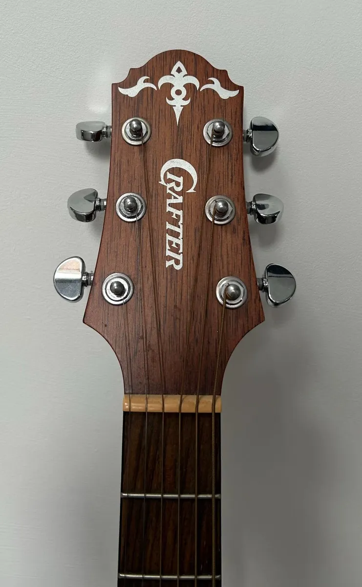 Acoustic Guitar Bundle - Left-Handed - Image 2