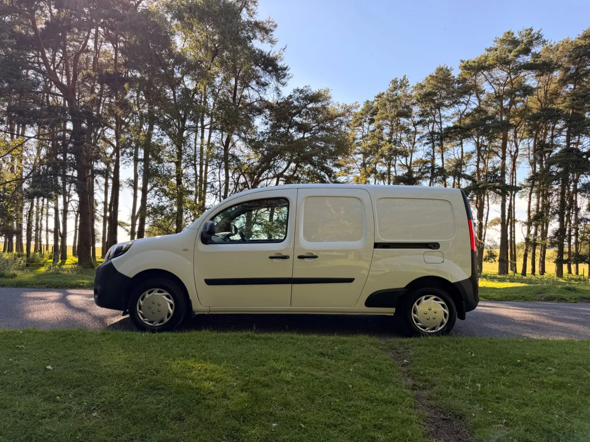 Renault Kangoo 2019 Fully Electric - Image 4