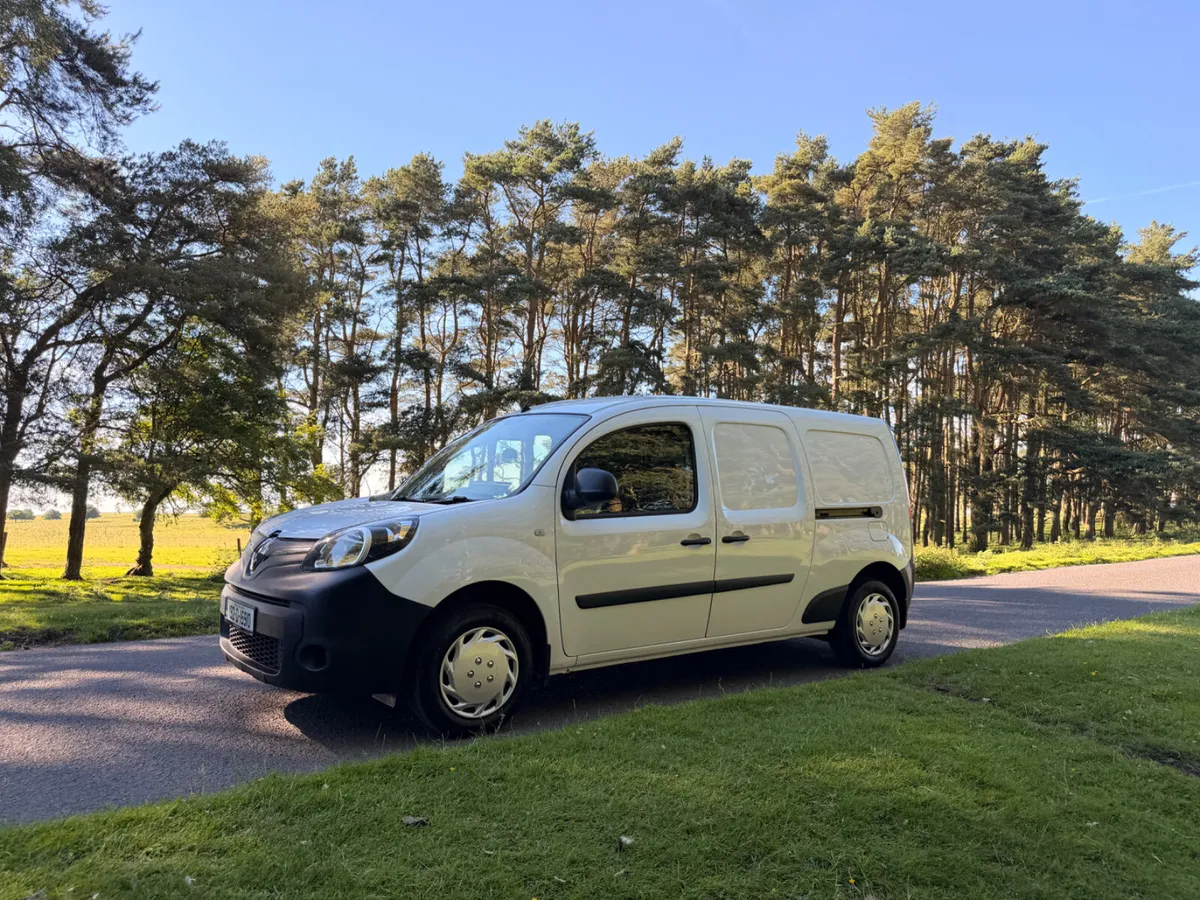 Renault Kangoo 2019 Fully Electric - Image 3