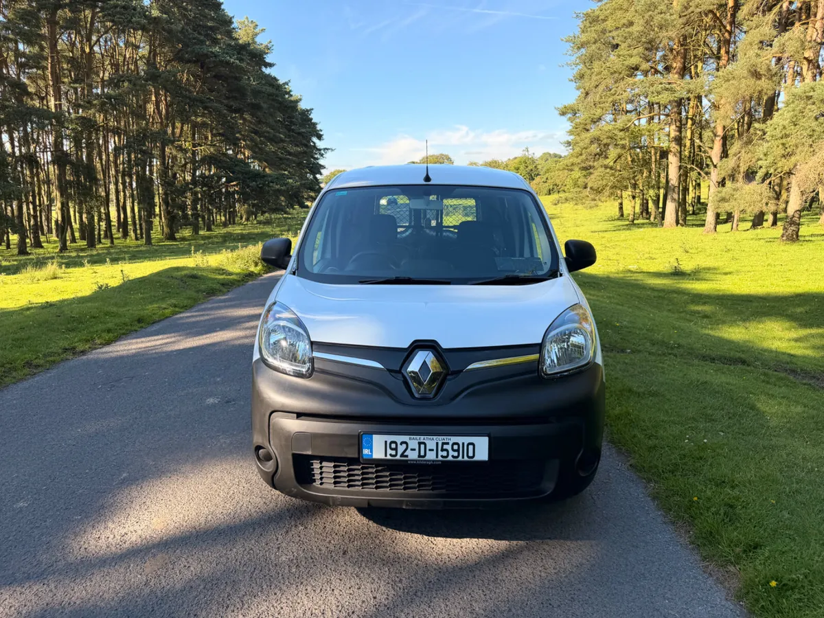 Renault Kangoo 2019 Fully Electric - Image 2