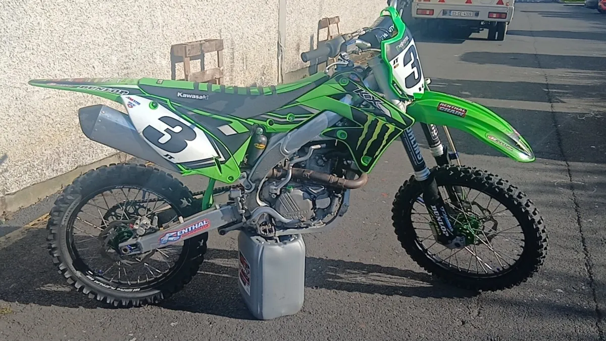 Kxf450 - Image 1