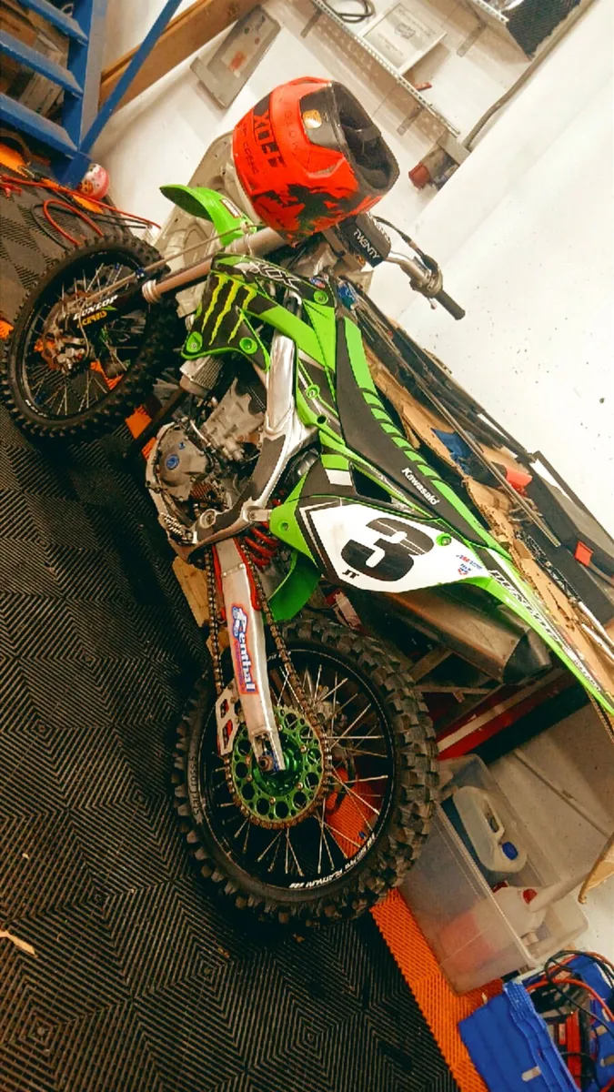 Kxf450 - Image 2