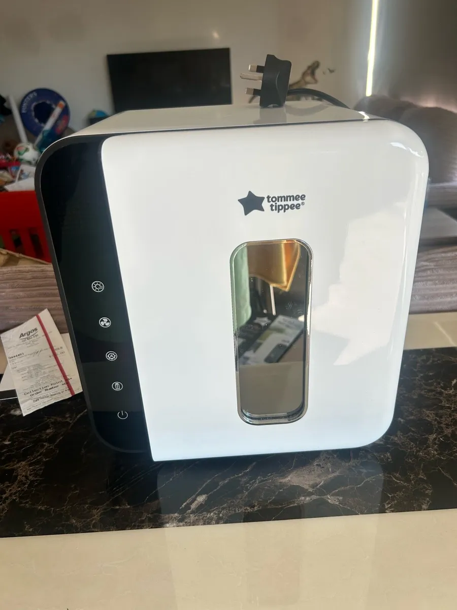 Tommee tippee Ultra UV - Image 1