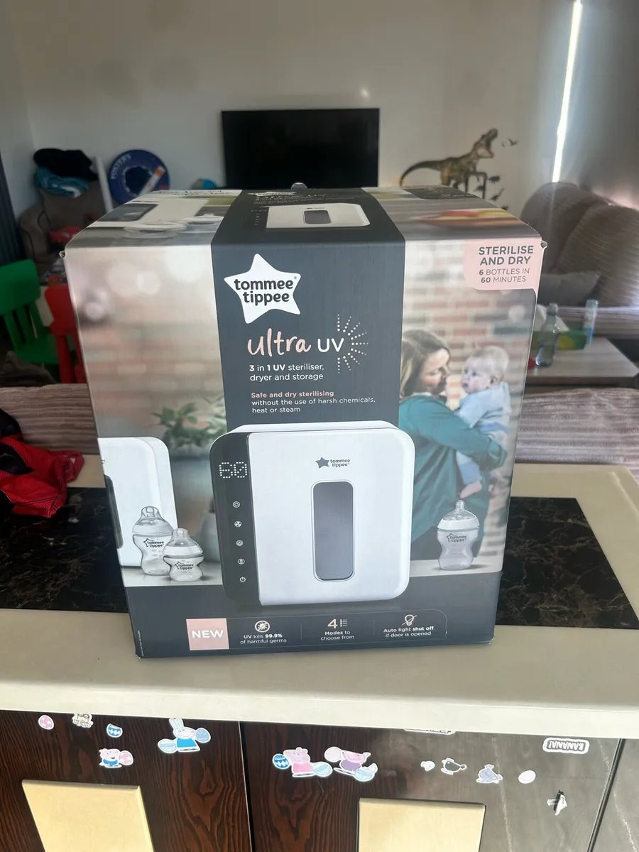Tommee tippee Ultra UV - Image 3