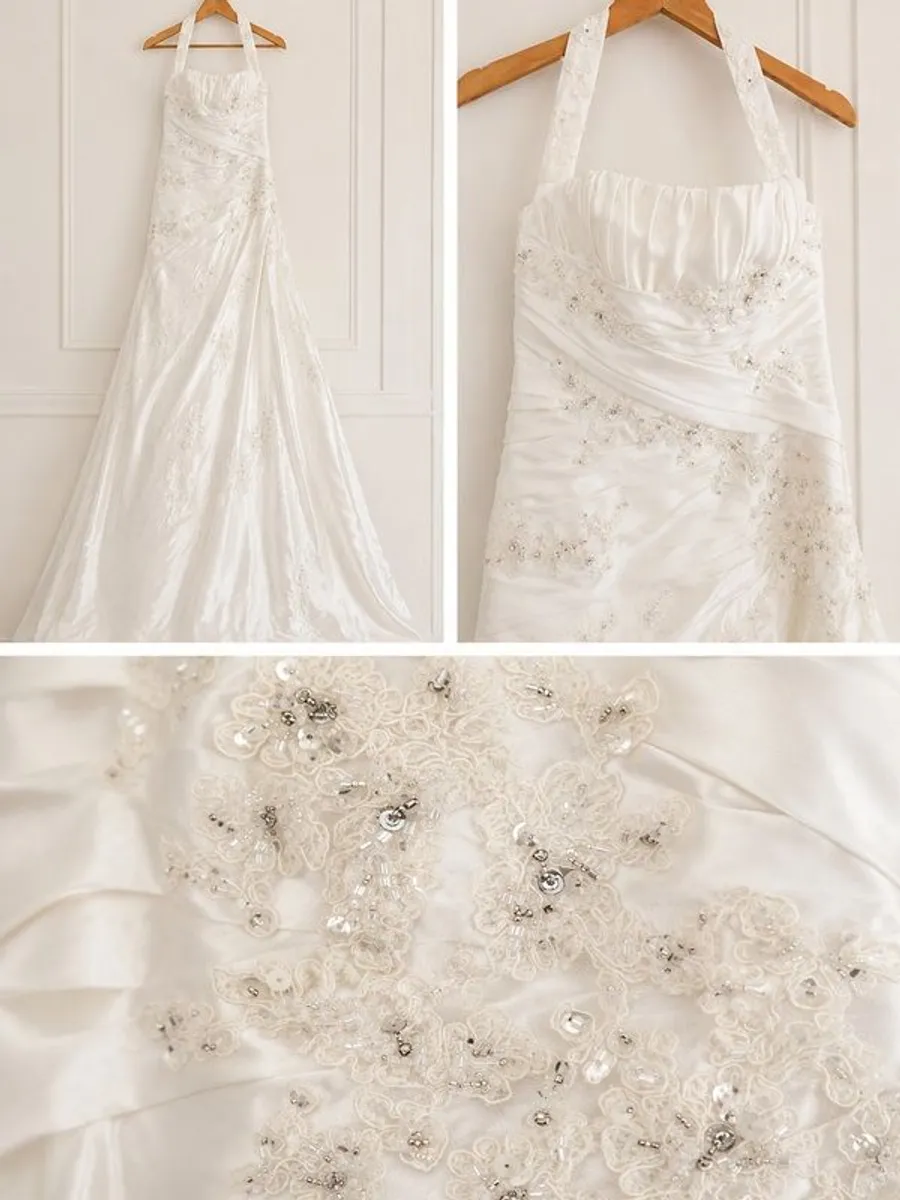 La Sposa wedding dress - Image 1