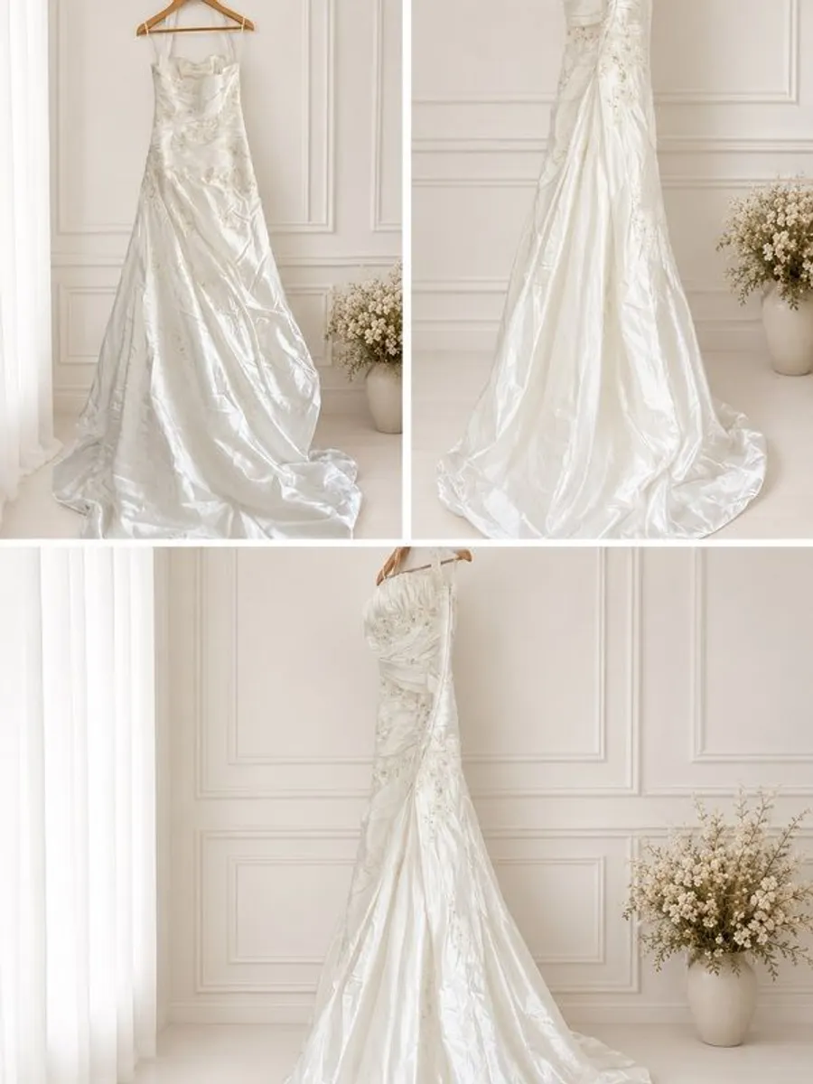 La Sposa wedding dress - Image 2
