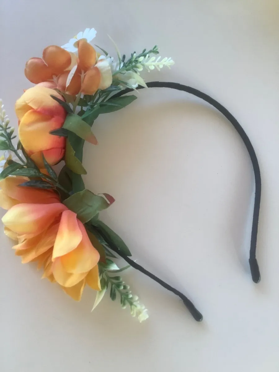 Floral hairband new €10 can post