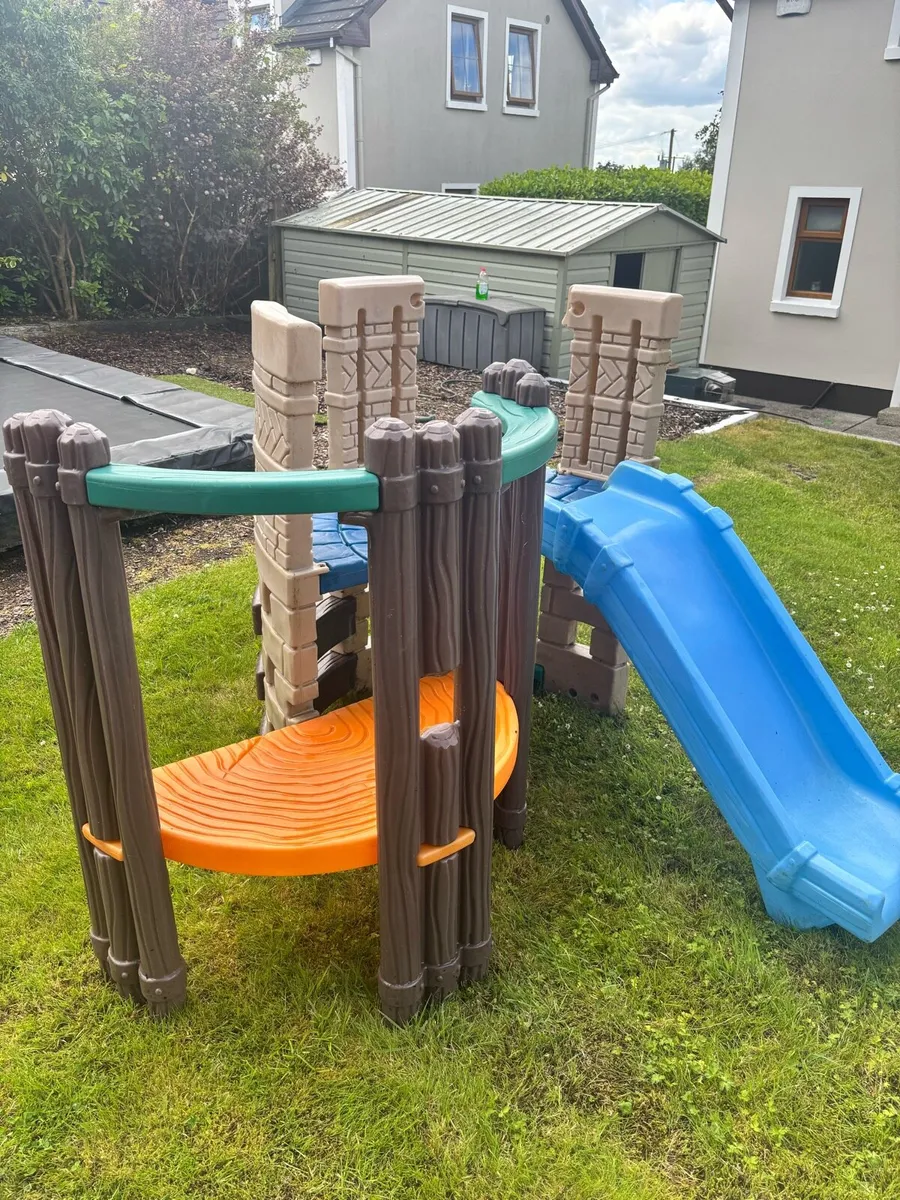 Little tikes seek and explore play set. - Image 1