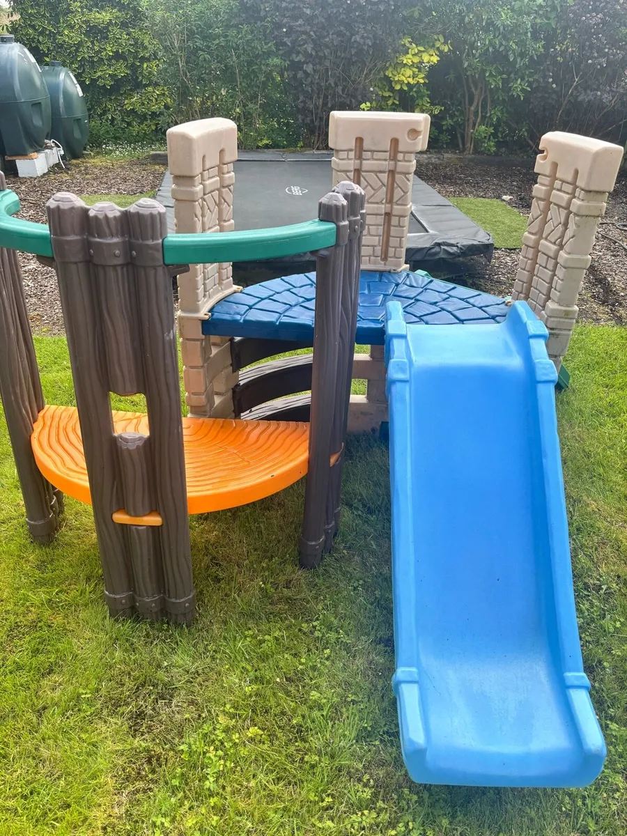 Little tikes seek and explore play set. - Image 2