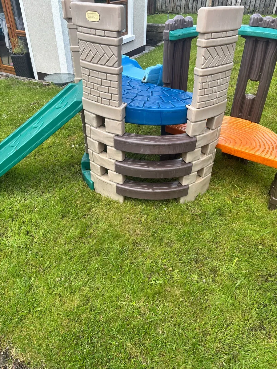 Little tikes seek and explore play set. - Image 3