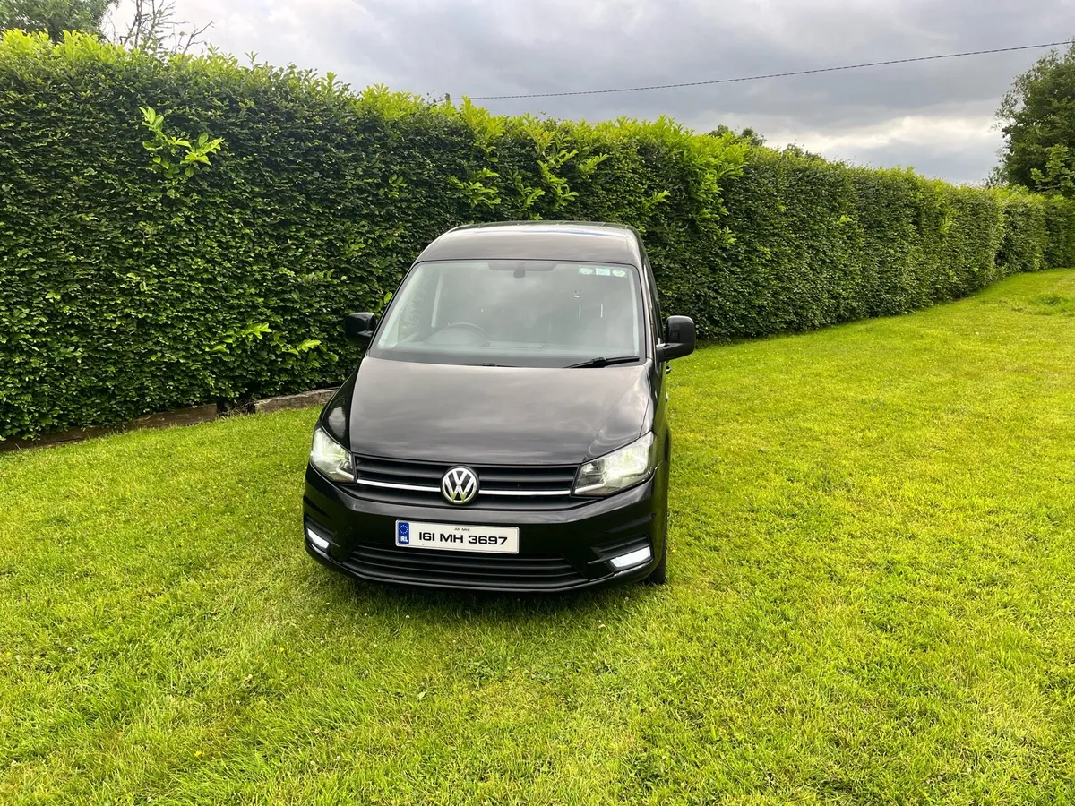 2.0TDI Caddy - Image 2