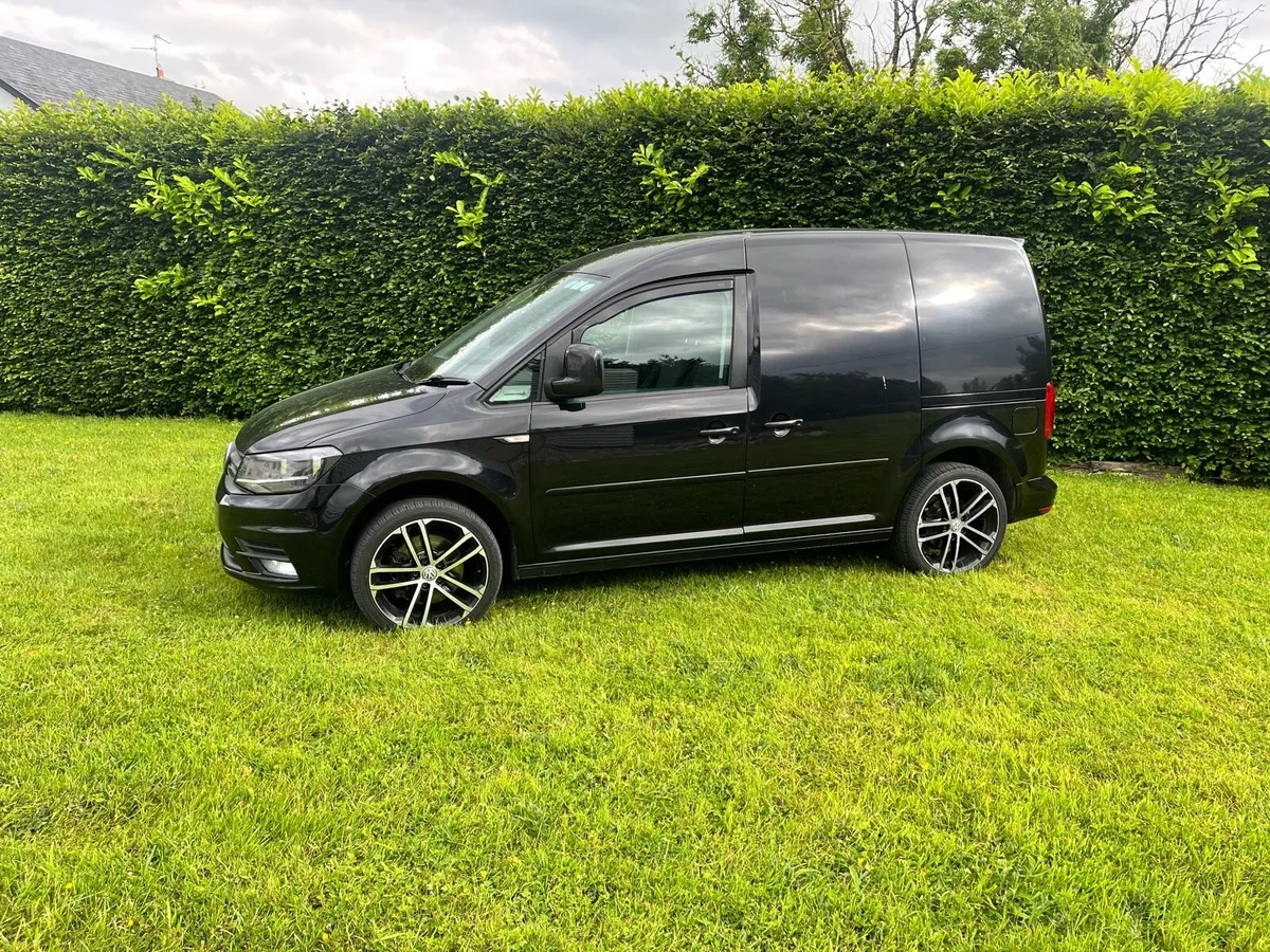2.0TDI Caddy - Image 3