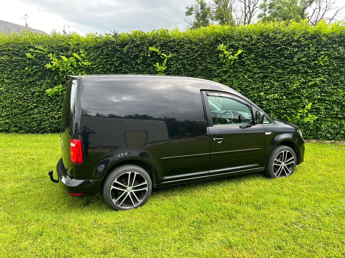 2.0TDI Caddy - Image 4