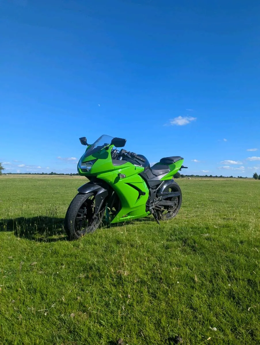 Kawasaki Ninja 250R - Image 1