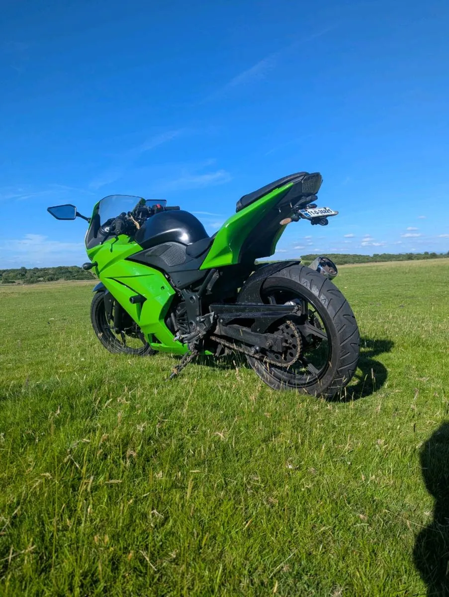 Kawasaki Ninja 250R - Image 2