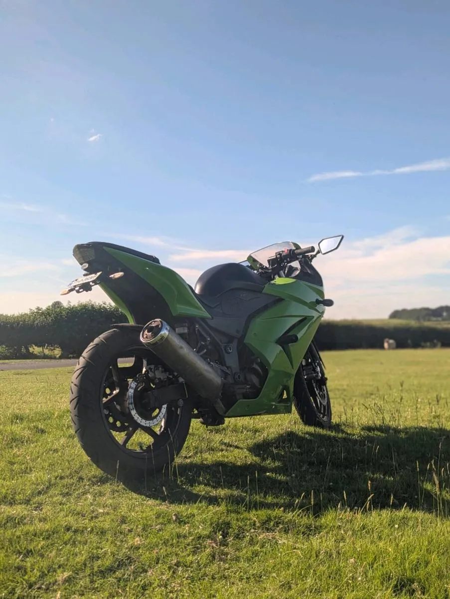 Kawasaki Ninja 250R - Image 3