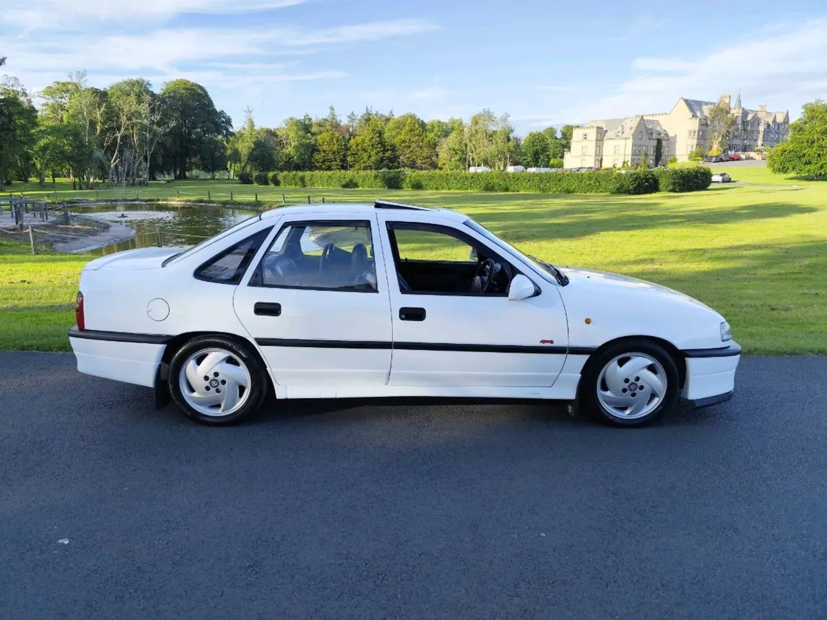 Vauxhall Cavalier turbo - Image 2