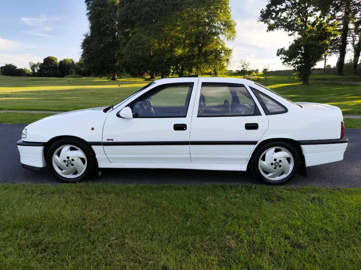 Vauxhall Cavalier turbo - Image 3
