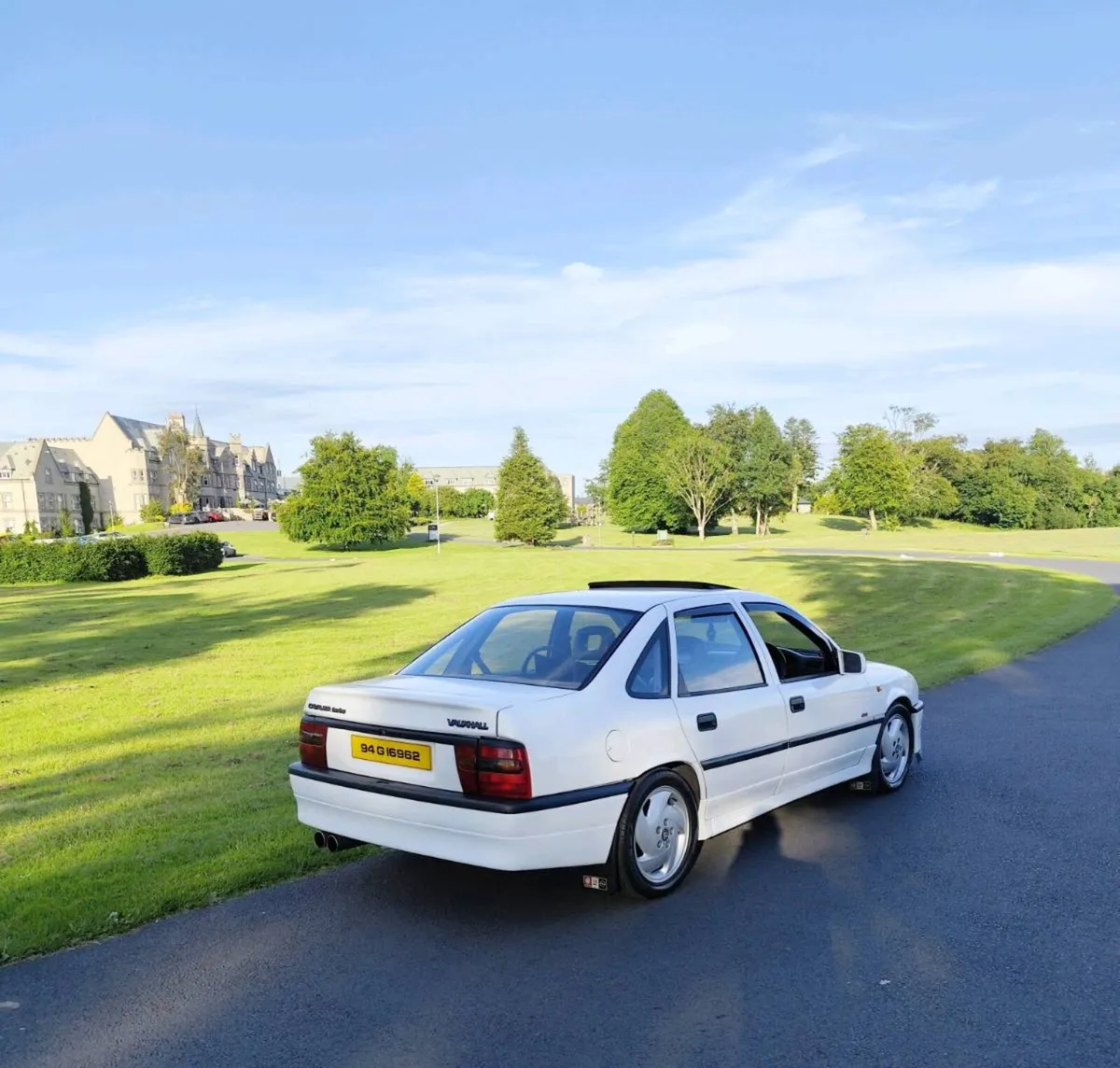 Vauxhall Cavalier turbo - Image 4