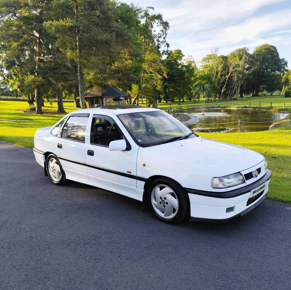 Vauxhall Cavalier turbo - Image 1