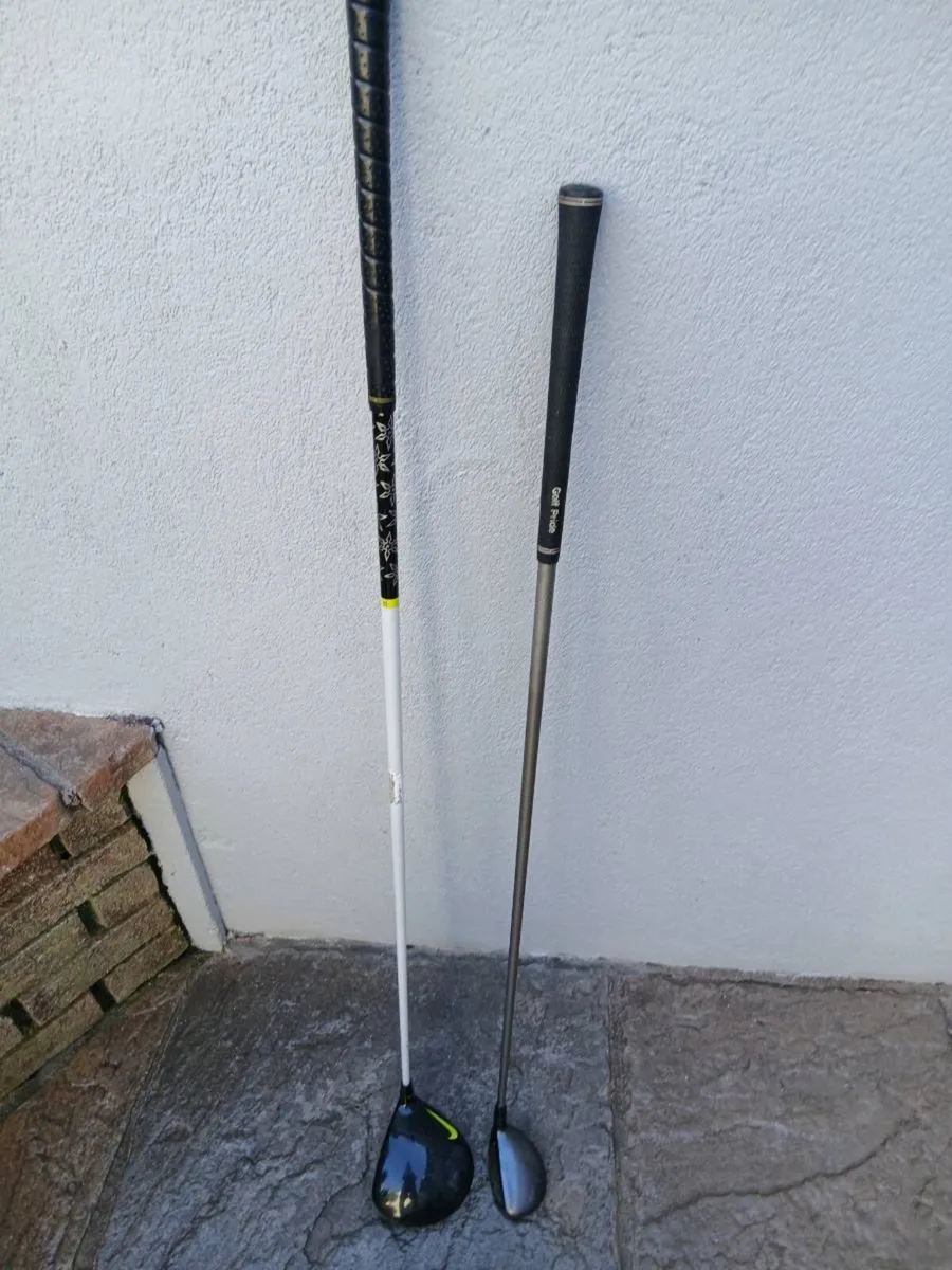 Golf clubs - Image 1