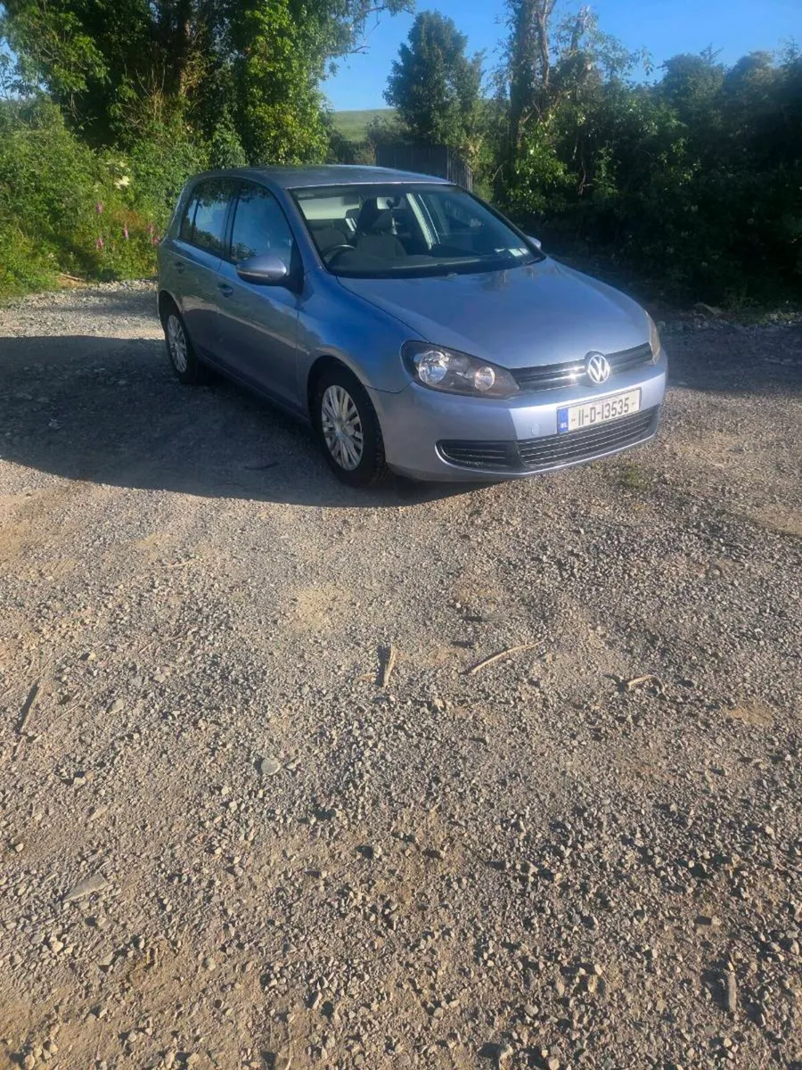 11 golf 1.6 diesel - Image 1