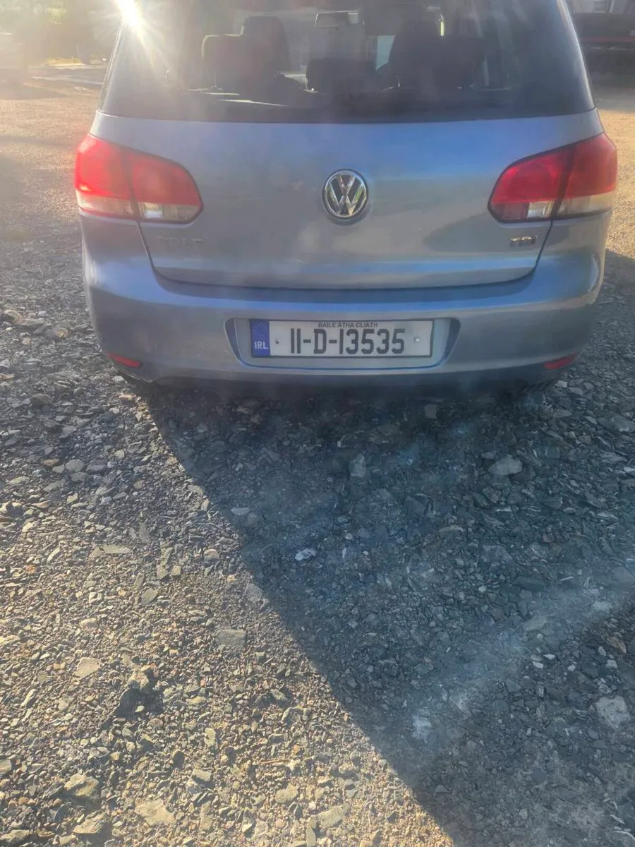11 golf 1.6 diesel - Image 4