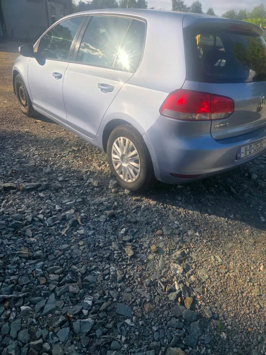 11 golf 1.6 diesel - Image 3