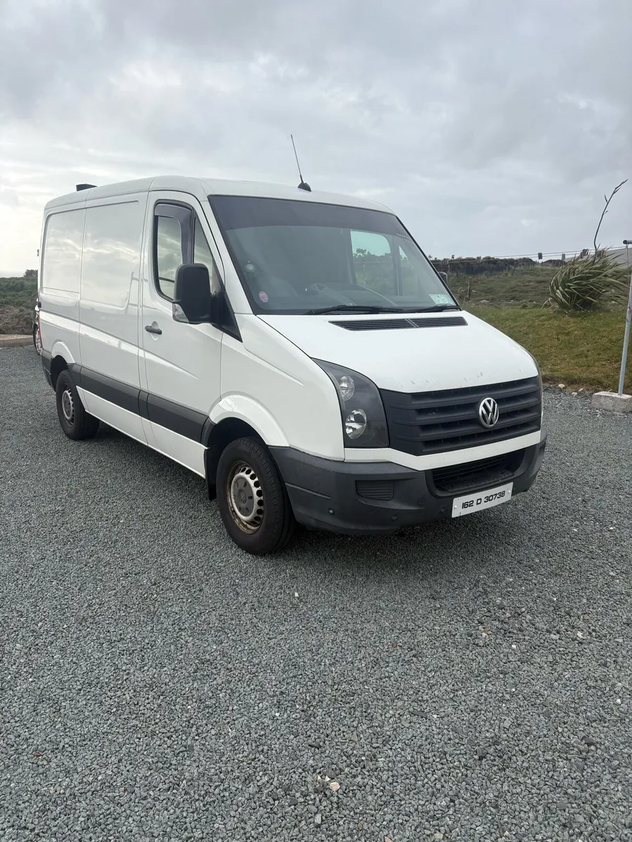 Vw crafter - Image 1