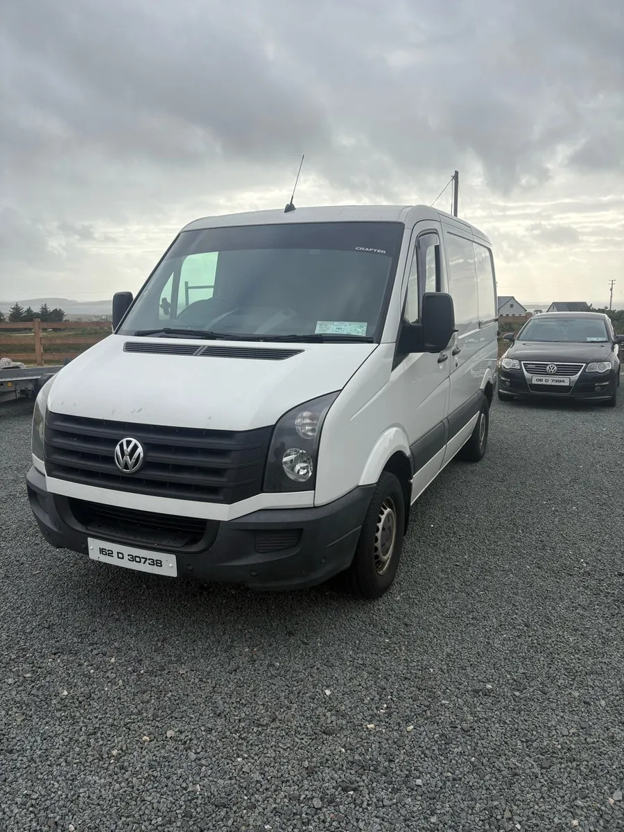 Vw crafter - Image 2