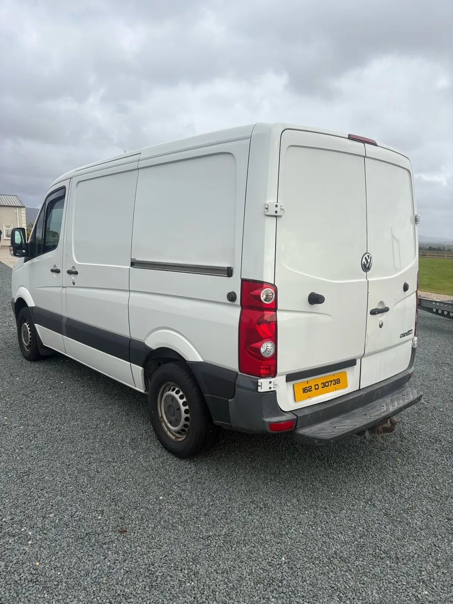 Vw crafter - Image 3