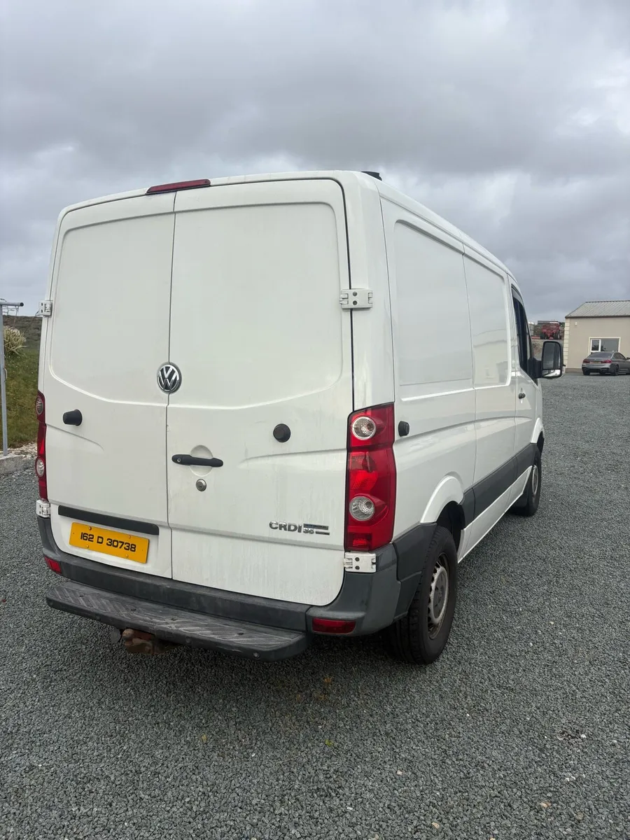 Vw crafter - Image 4