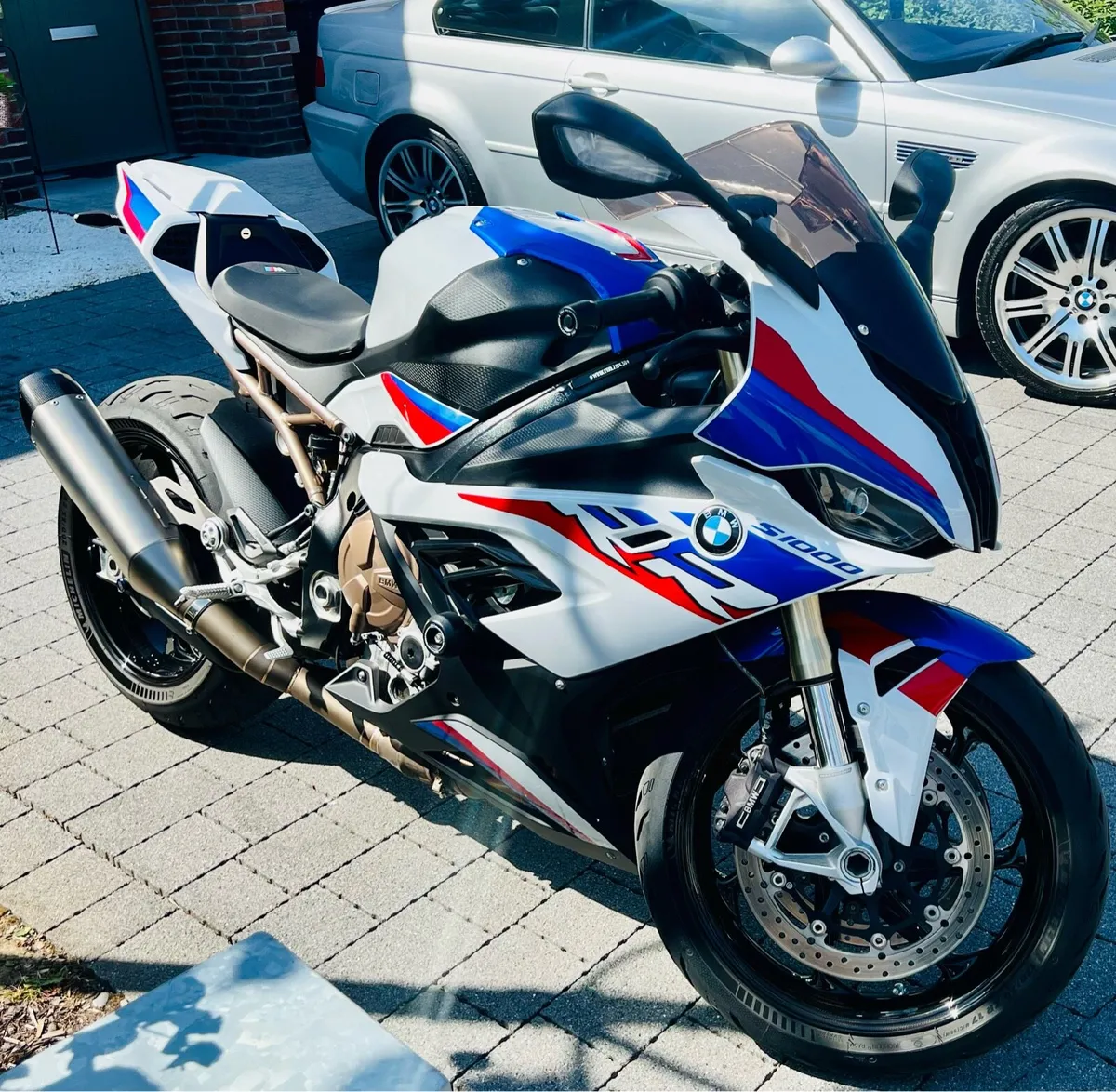 2020 BMW S1000 RR M Sport Model - Image 1