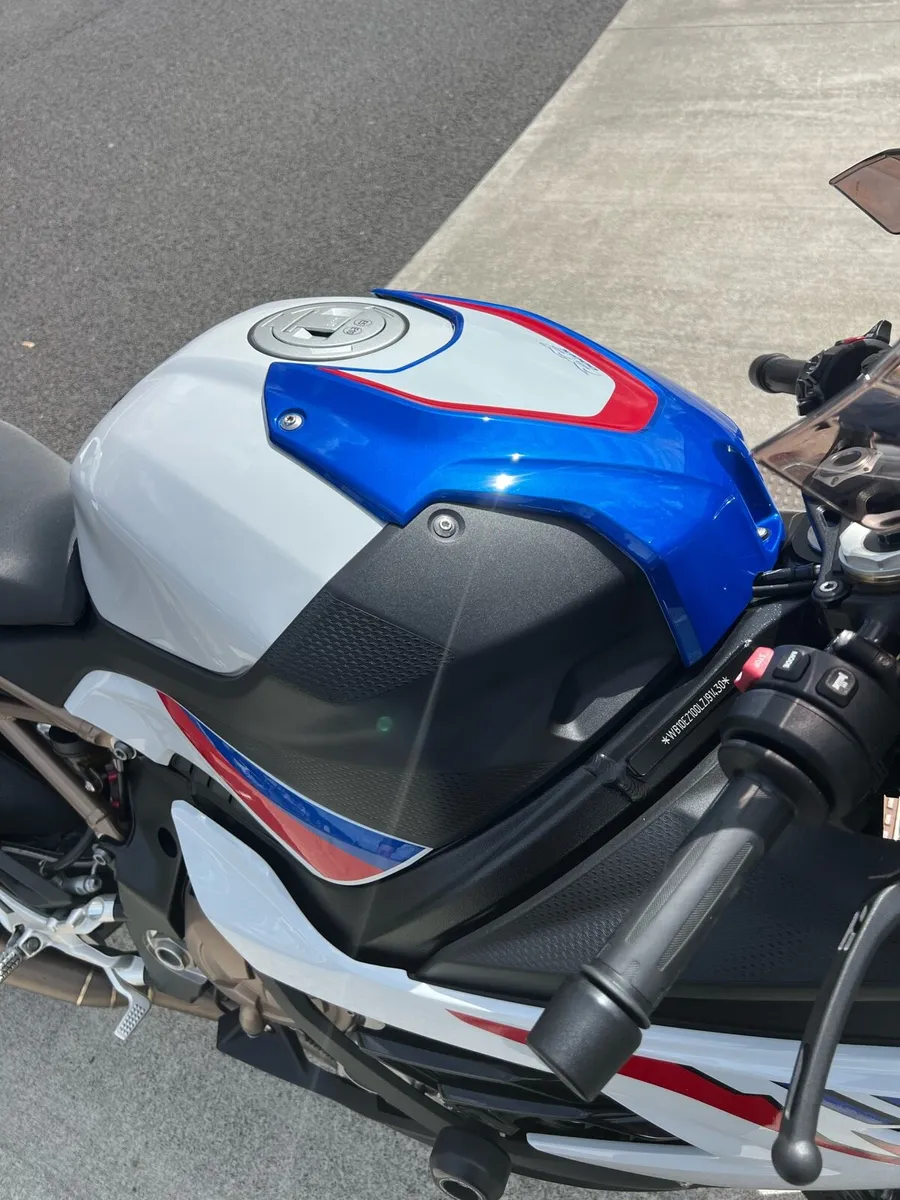 2020 BMW S1000 RR M Sport Model - Image 2