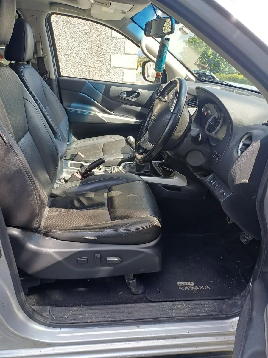 Nissan Navara 2018 - Image 2