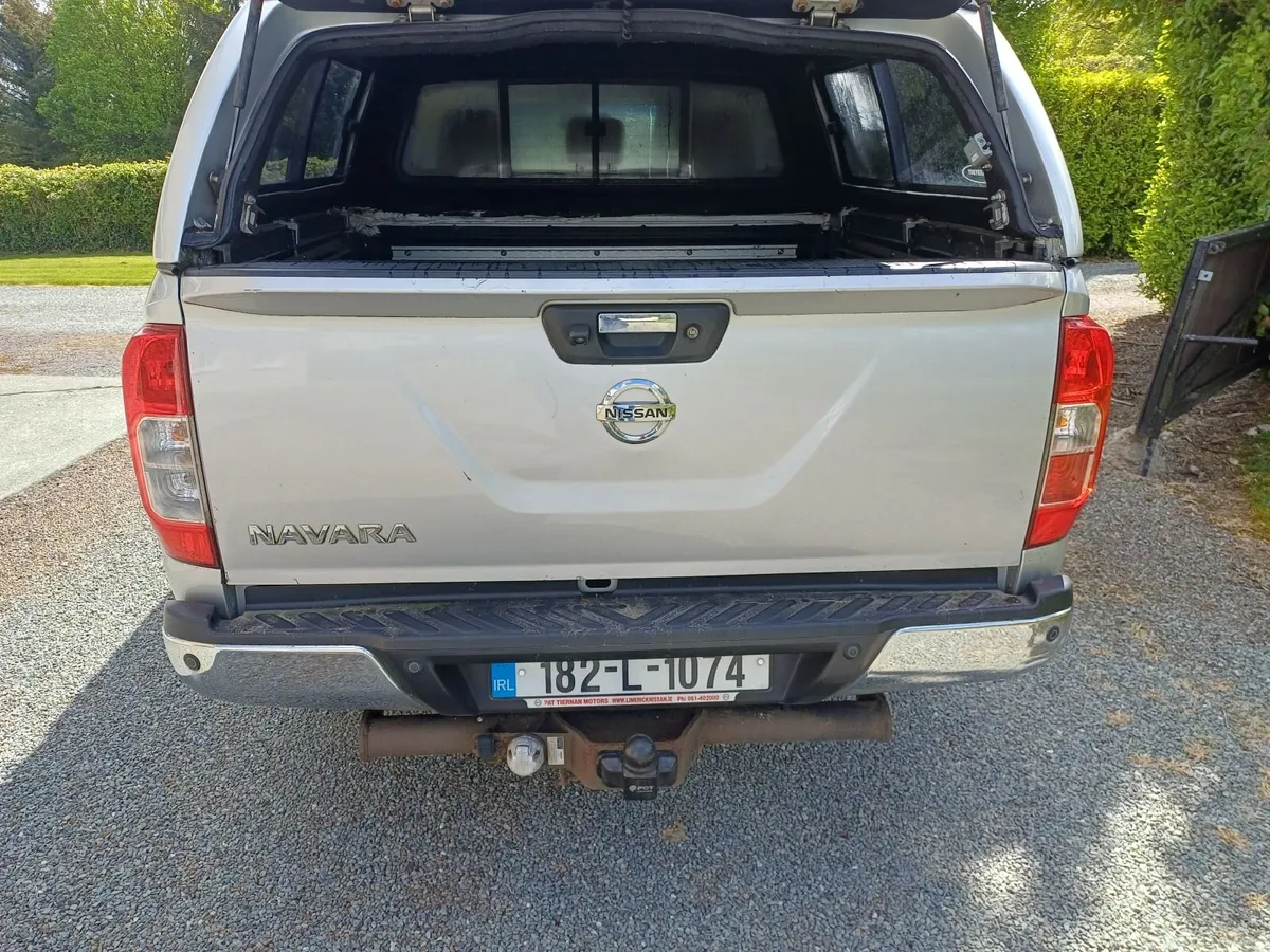Nissan Navara 2018 - Image 3