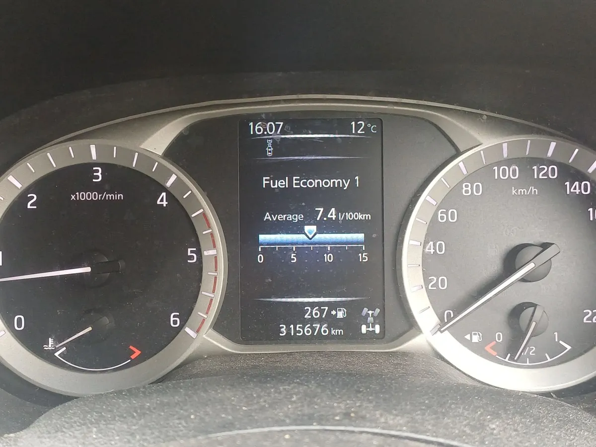 Nissan Navara 2018 - Image 4