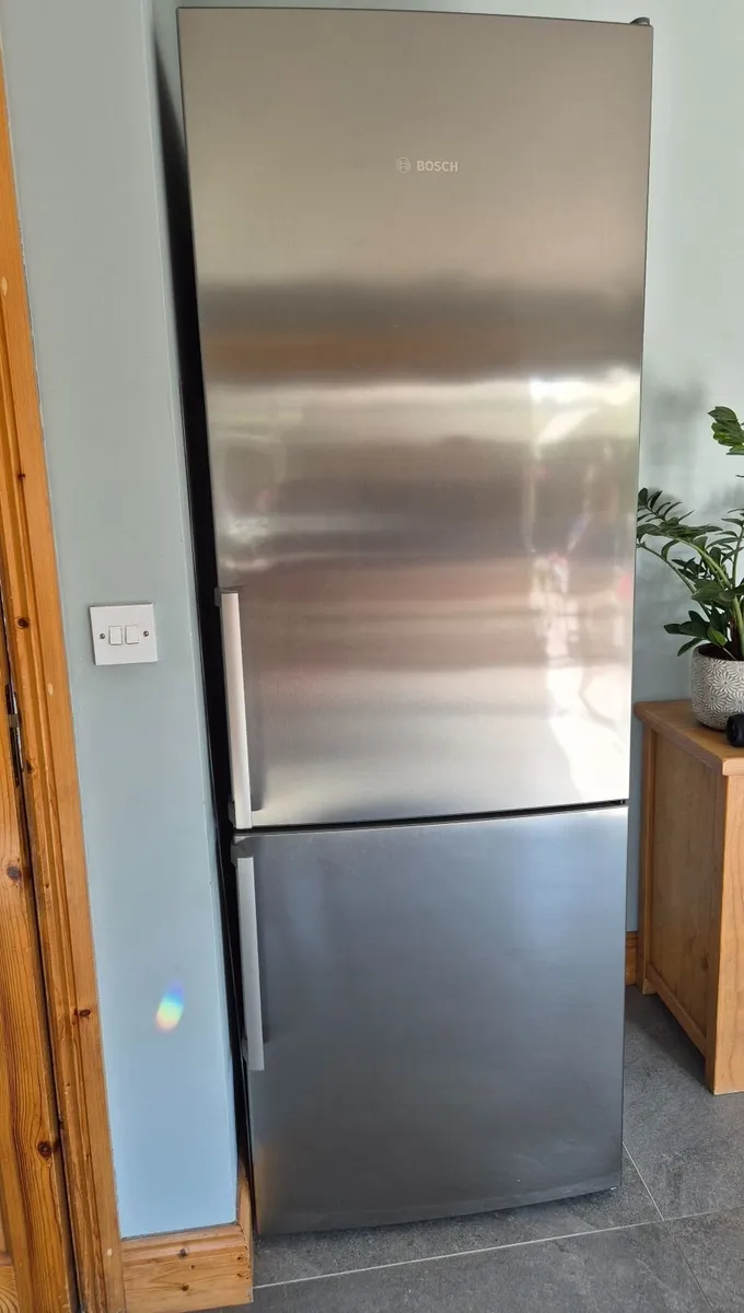 Bosch Extra Wide (70cm) Fridge Freezer - Image 1