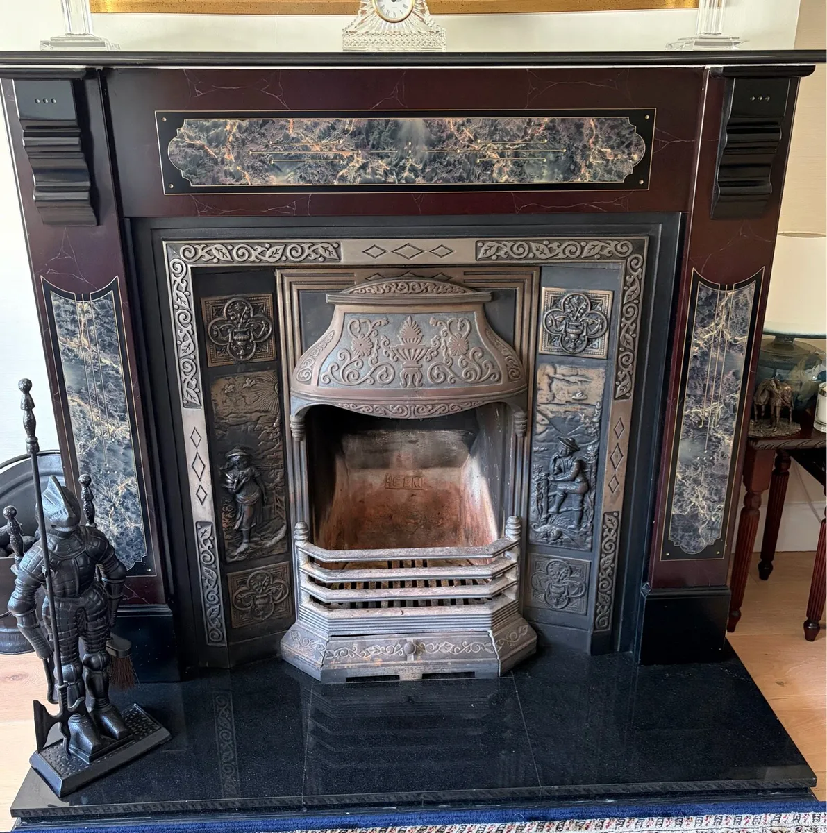 Fire place - Image 1
