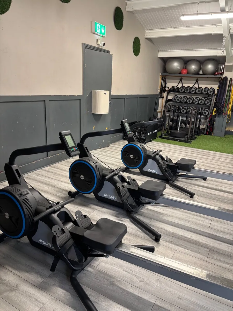 Ski Erg Rowing Machine - Image 4