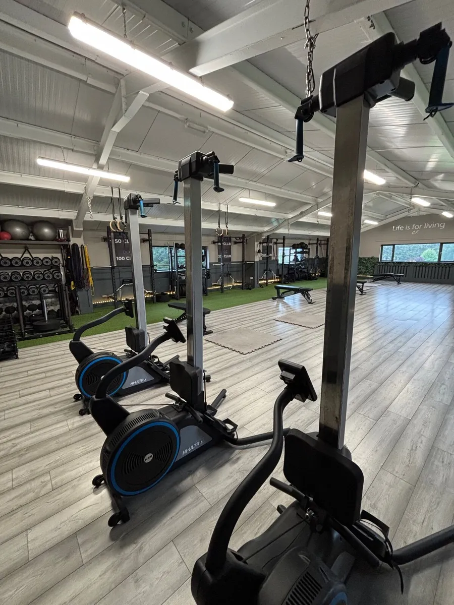 Ski Erg Rowing Machine - Image 1