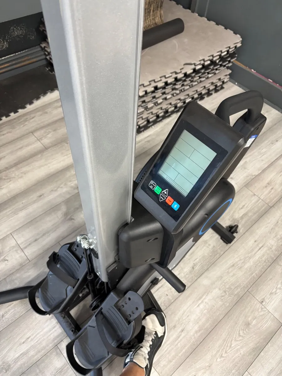 Ski Erg Rowing Machine - Image 2