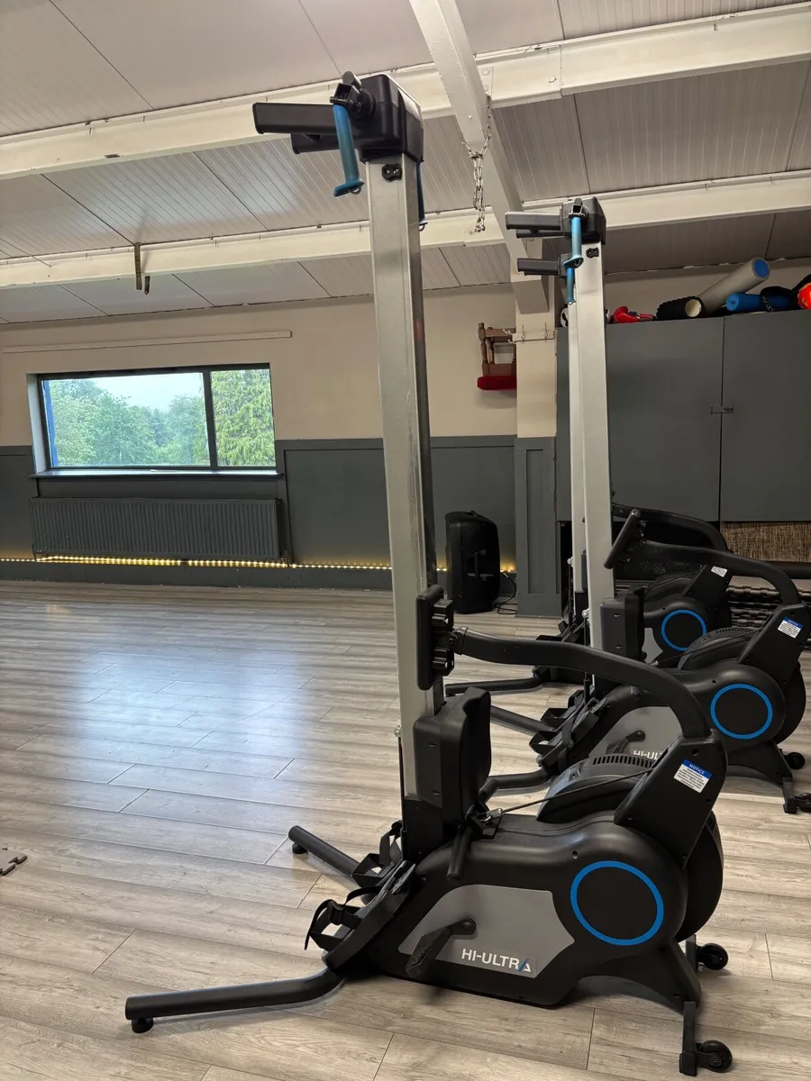 Ski Erg Rowing Machine - Image 3