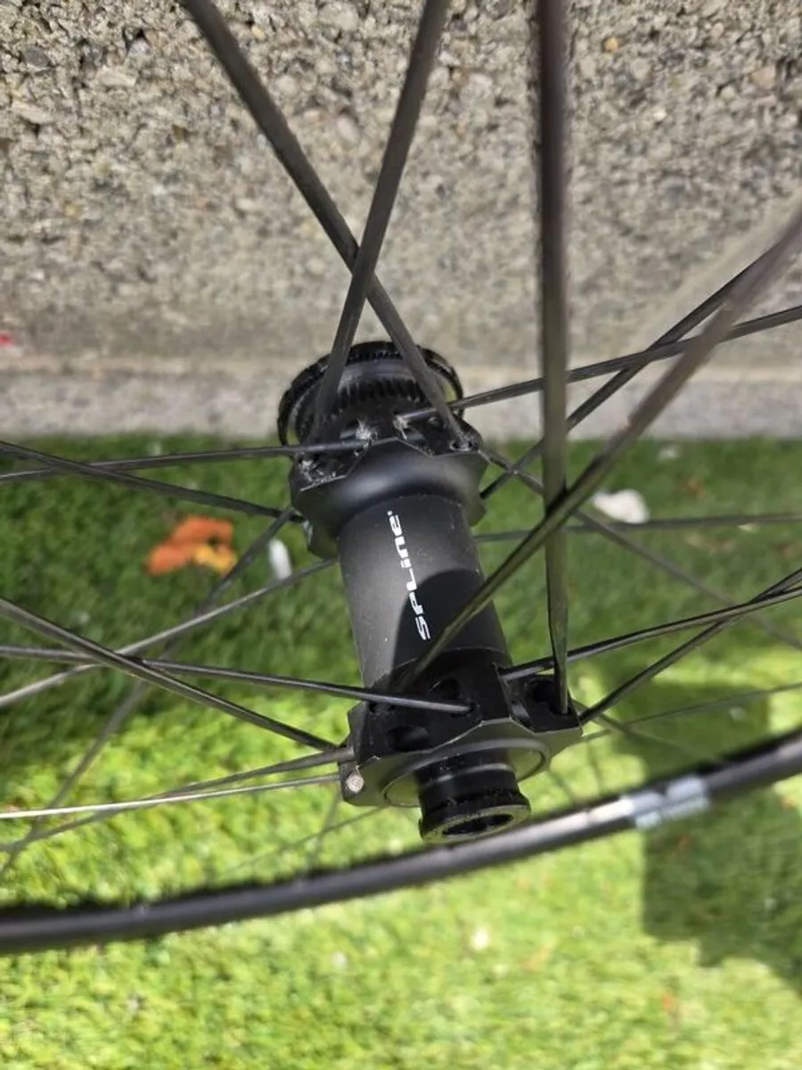 Set of Disc DT Swiss spline 1850 - Image 3