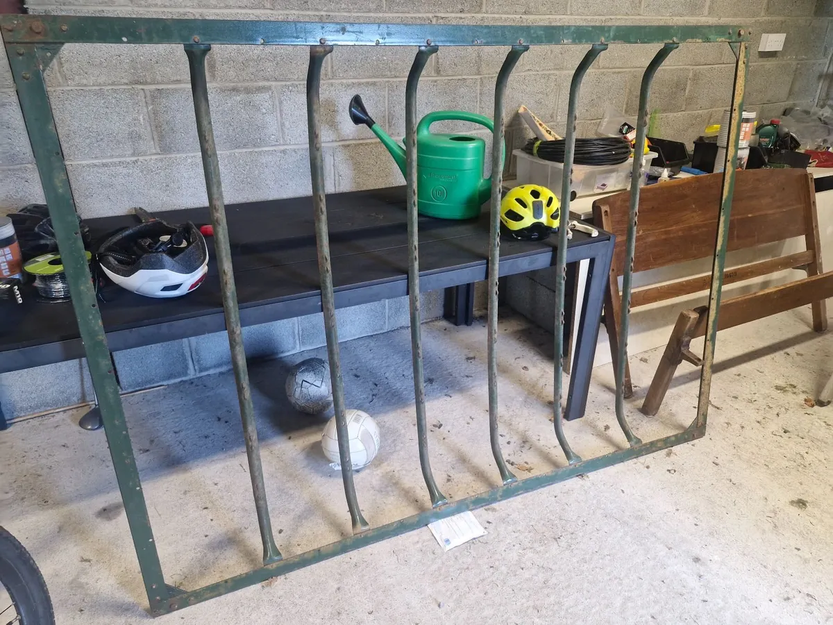 Vintage Bed Frame - Image 2