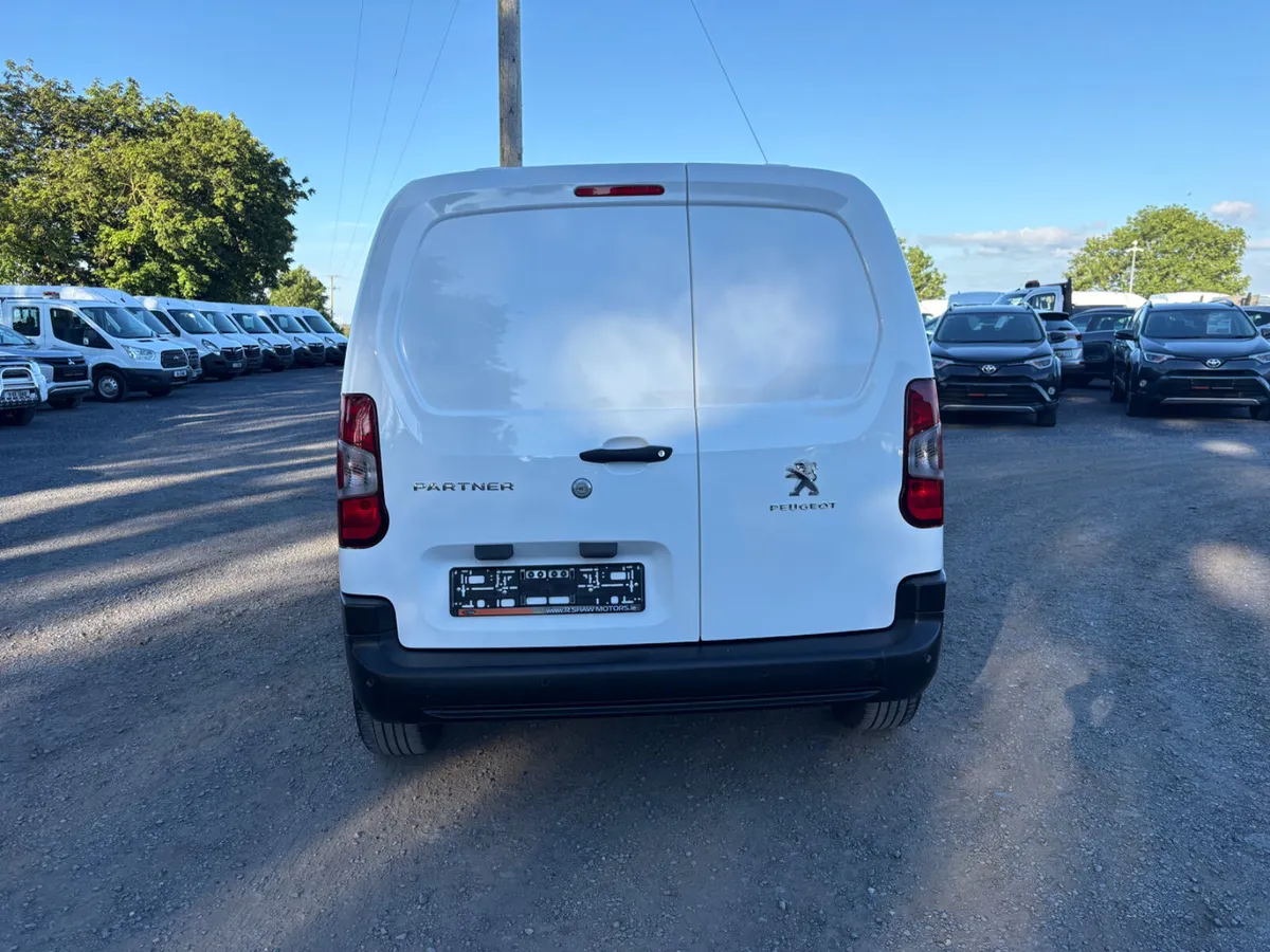 Peugeot Partner - Image 2