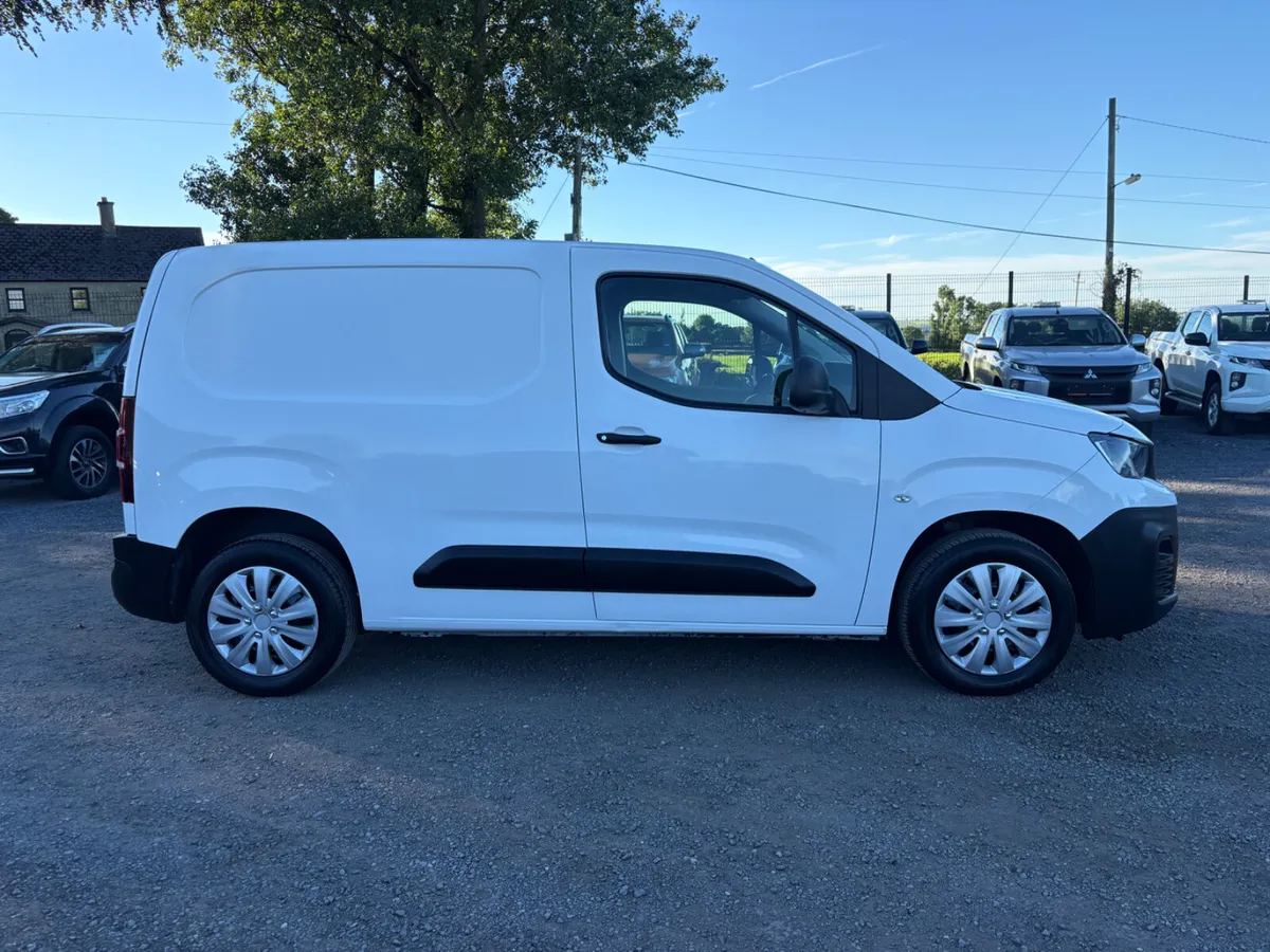 Peugeot Partner - Image 4