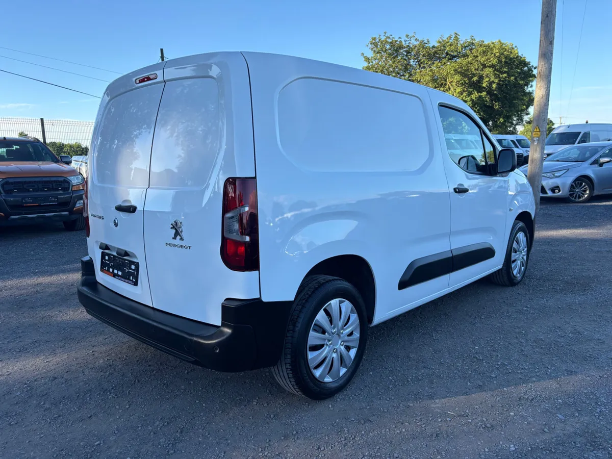 Peugeot Partner - Image 3