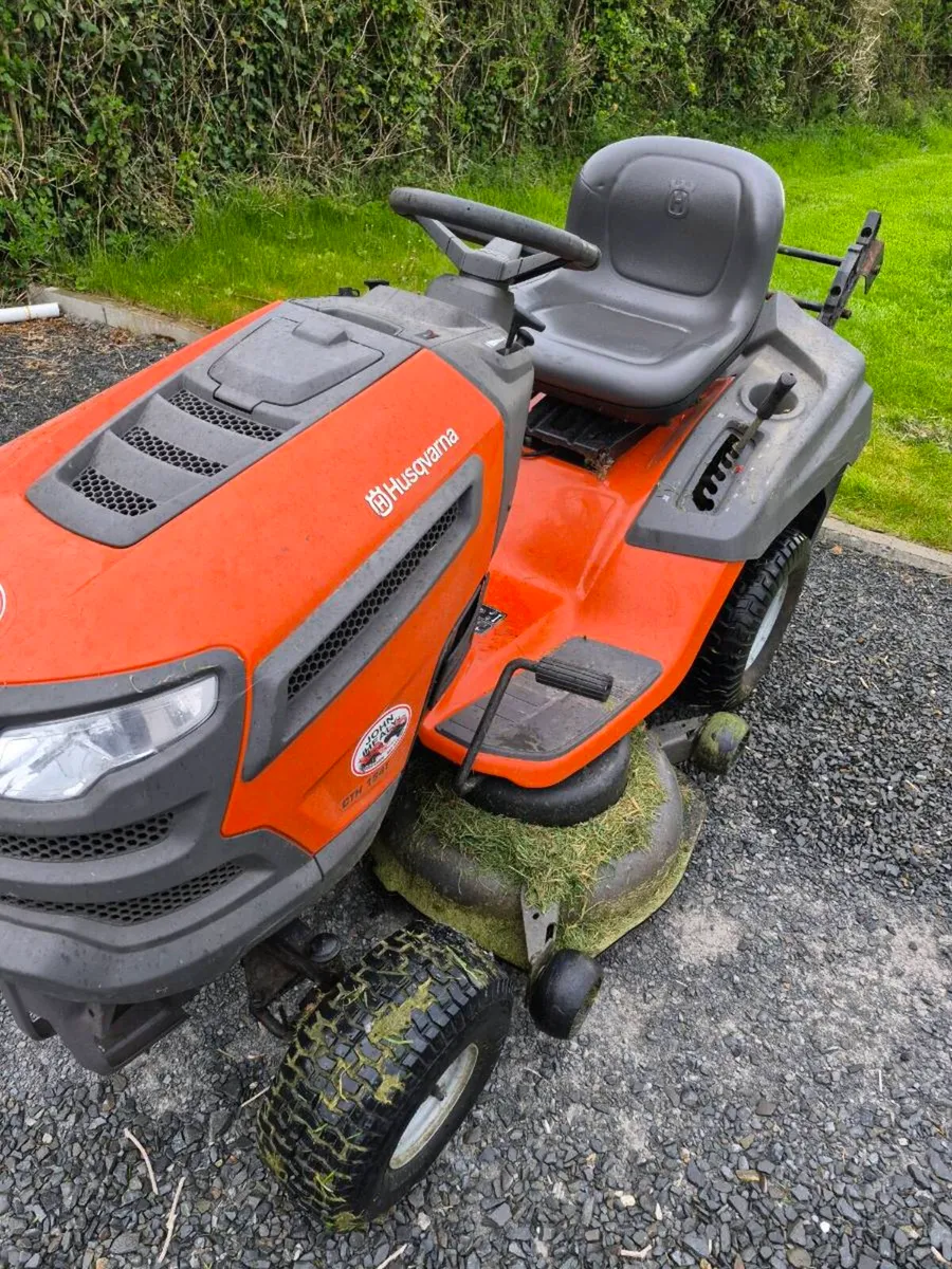 Ride on Mower - Image 2